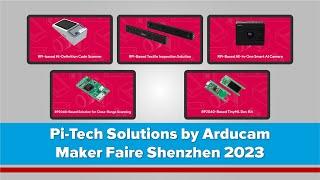 Pi-Tech Solutions - Arducam 2023