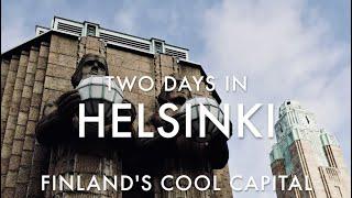 Helsinki - Travel Guide to Finland's Cool Capital (Art, Architecture and Great Coffee)