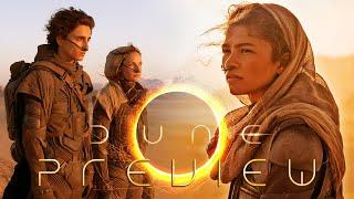 DUNE Preview: Timothee Chalamet, Zendaya, Josh Brolin, Jason Momoa, Oscar Isaac & More!