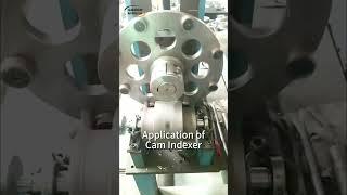 Cam Indexer Industrial Application, Cam Indexing Drive, Rotary Indexing Cam, Rotary Indexing Table