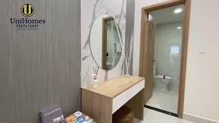 Căn hộ mẫu 55m2 dự án Parkview Apartment Thuận An - UniMN 0901.066.333