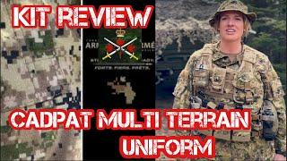 Kit Review “ Cadpat Multi Terrain Uniform “