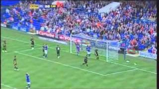 connor wickham vs cardiff