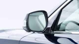 2015 Infiniti Q70 -  Automatic Anti-Glare Rearview Mirror