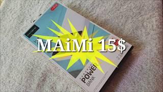 Power Bank MAiMi 15$,Sorim official