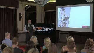 How do you train for a career that doesn't yet exist? | Jay Allen | TEDxFarnham