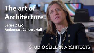 Studio Seilern Architects - SkyArt - The Art of Architecture Series 2 Ep5