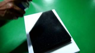 itg air filter