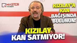 Opr. Dr. Bilgehan Aydın: Türk Halkının Kan Değeri Düştü