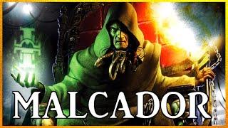 MALCADOR - The Sigillite | Warhammer 40k Lore