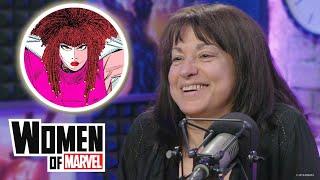 Meet The Legendary Creator of Famous Daredevil Foe Typhoid Mary | Women of Marvel