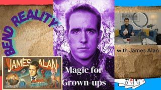 Magic for Grown-Ups, by GoLocal Virtual Events