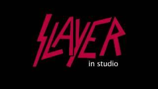 Slayer - Cult (In The Studio New Album)