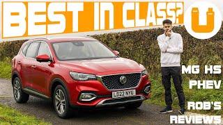 MG HS PHEV Review | Best Value Family Hybrid?