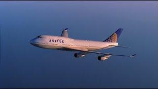 United — A fond farewell to our Boeing 747