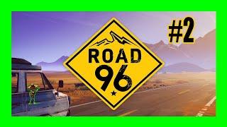 Road 96#2 HEROINA I Gameplay Español I Mariatxi