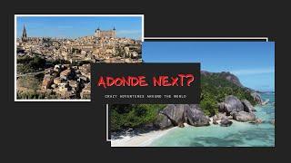 ADonde Next - Travel and Infrastructure Community