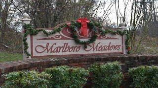 Driving Marlboro Meadows | Upper Marlboro MD Homes for Rent and Sale