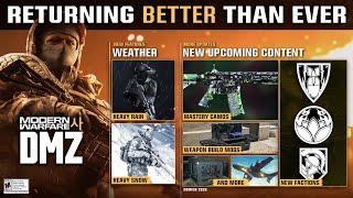 Call of Duty is UPGRADING DMZ… (Modern Warfare 4)