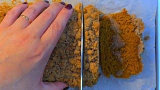 Pumpkin Crunch Bread Recipe | Easy Pumpkin Loaf Bread for your fall baking