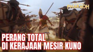 (LIVE) P Tes Duel Melawan Firaun Firaun Kejam! | Total War Pharaoh Dynasty