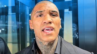 Conor Benn wants MILLION POUNDS FINE for egg slap from Eubank Jr