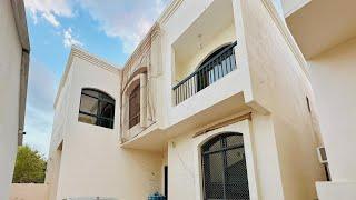 Spacious 3 Bedroom Duplex Villa for Rent in Niyadat Al Ain | Private Entrance & Shaded Parking