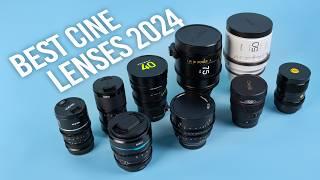 Cine Lens Gift Guide: From Beginner to Professional