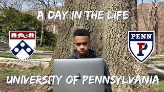 A Day in the Life // UPenn Edition