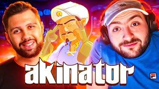 Փնտրում եմ KAR COMEDY և HAYK FREESTYLE-ին // AKINATOR