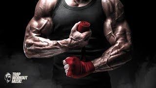 BADASS WORKOUT MUSIC MIX  HEAVY TRAP & BASS 2018 (Mixed by AR)