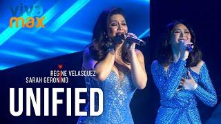 [OFFICIAL TRAILER] Sarah Geronimo & Regine Velasquez: UNIFIED