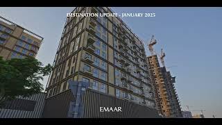 Dubai Hills Estate - January 2025 - Destination Update