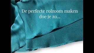 De perfecte rolzoom maken