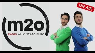 Intervista ad Andrea Acconcia e Giuseppe Moriello su Radio M2o