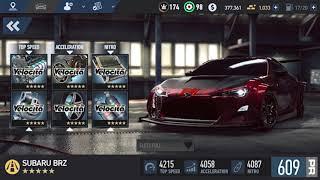 NFS NO LIMITS: MAXED SHOWCASE (Subaru BRZ, Toyota 86, Volkswagen Golf GTI)