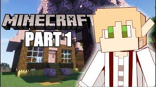I CAN'T BELIEVE I'M HERE AGAIN | Minecraft - Part 1