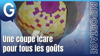 Reportage - Bien plus que du parapente à la Coupe Icare !