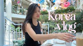 Korea vlog  Visiting the biggest Chinatown in South Korea