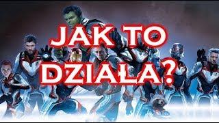 Jak działają podróże w czasie w Avengers:Endgame? [SPOILERY! UWAGA!]