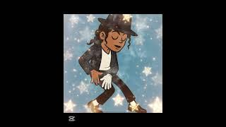 Sincere thanks!.  Dedicated to MJ the King of pop.  AI made video. #michaeljackson