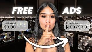 How To Market Any Business FOR FREE | No paid ads