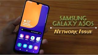 Samsung Galaxy A50s Network Issue | Calling Or Internet Problem Solution