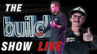 Exploring the First-Ever Build Show LIVE in Austin | Tools, Innovations, and Trade Insights!