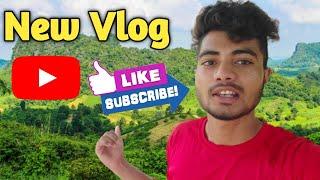 My First Vlog 2022 | New Vlog | #Bluegovind #youtube #firstvlog2022