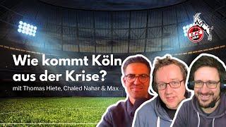 Baumgart weg, Transfersperre da – wer ist verantwortlich für das Chaos beim 1. FC Köln?