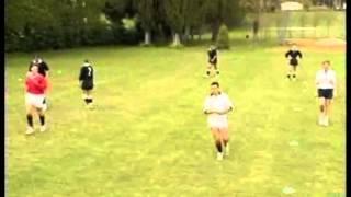 Rugby Skill Drills