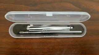 Skudgear Ear Pick Curette Safety Earwax Removal