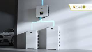 SolaX Hybrid Inverter X3-Hybrid G4 PRO Introduction