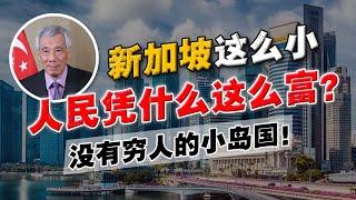 新加坡Top1%富人， 都在买入什么资产？国富民更富！人均金融资产全球第四，亚洲第一！